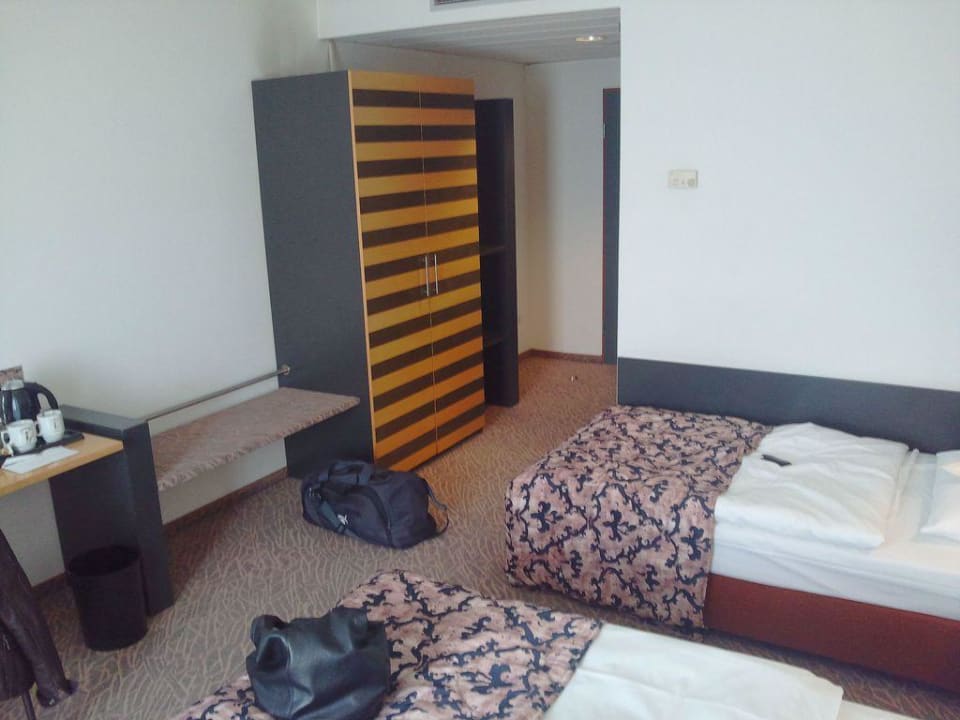 Zimmer 227 Lindner Hotel Frankfurt Hochst, part of JdV by Hyatt