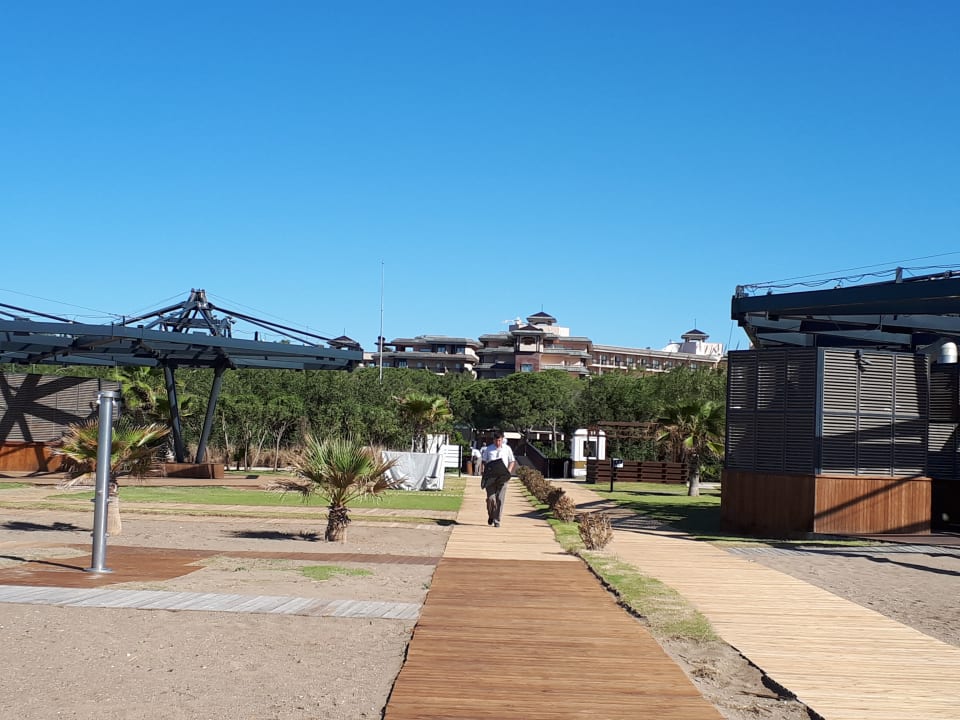 Strand Xanadu Resort Hotel