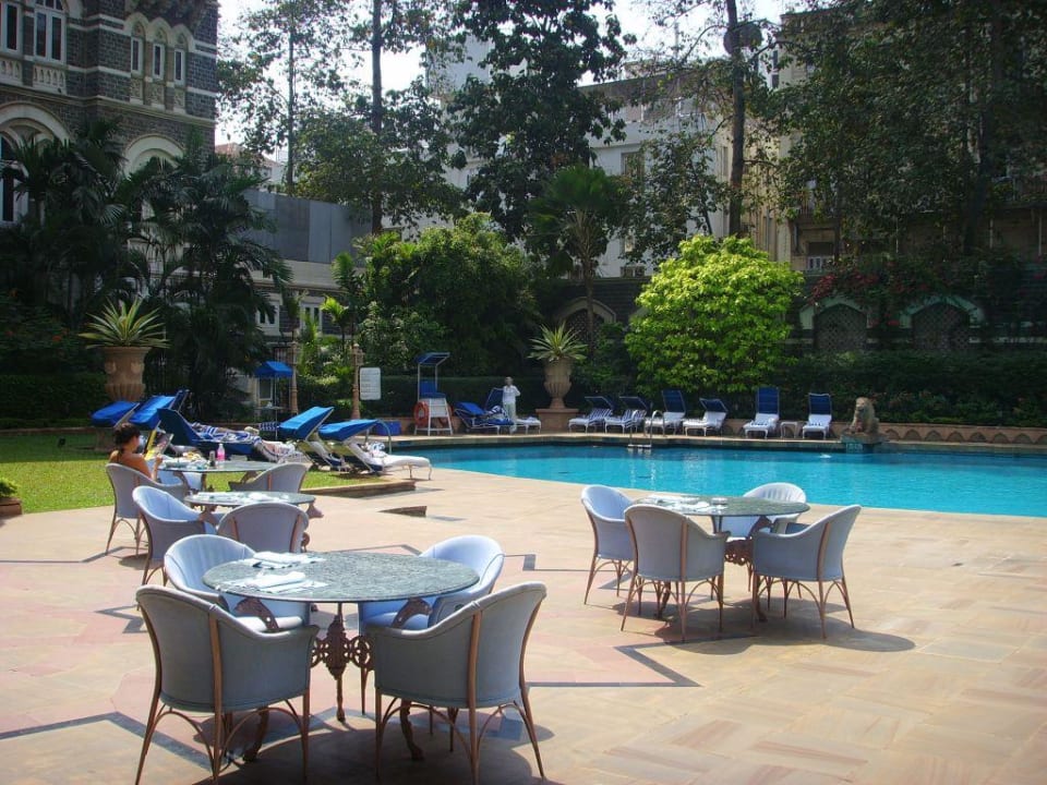 Taj Mahal Palace Hotel The Taj Mahal Palace & Tower