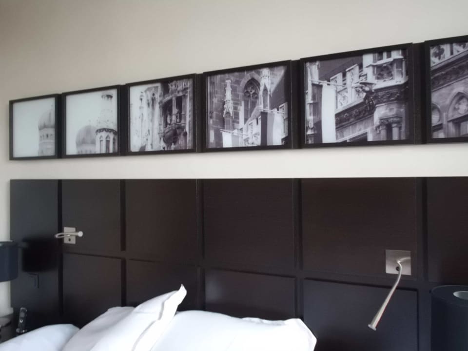 Schöne Dekoartikel München Marriott Hotel