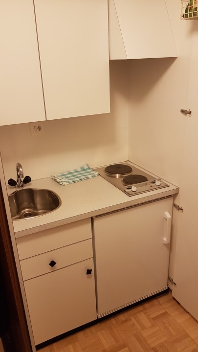 Zimmer Hotel Rosablanche