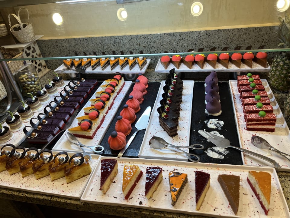 Gastro Hotel JAZ Makadi Star & Spa