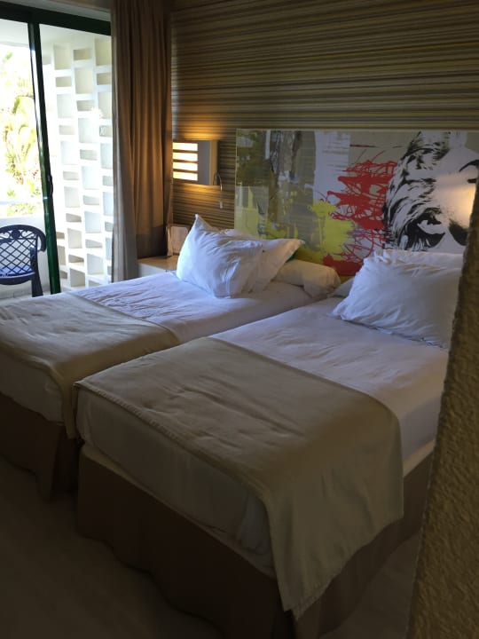 Doppelzimmer H10 Tenerife Playa