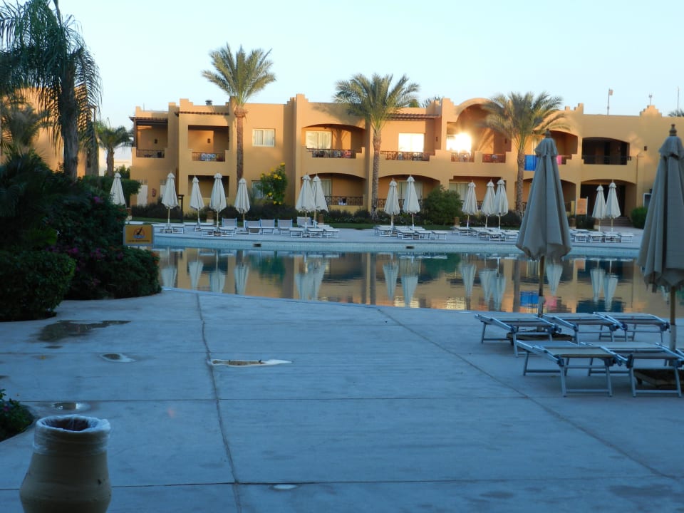 Вид из номера Stella Beach Resort & Spa Makadi Bay