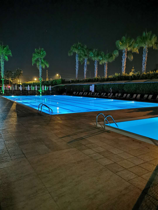 Pool Hane Family Resort