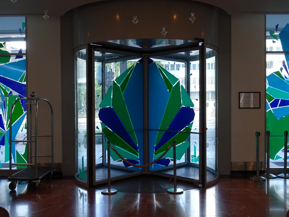 Lobby Hotel Le Méridien München