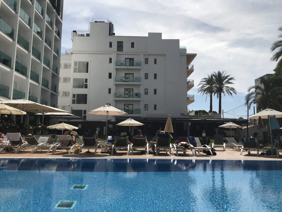 Pool Hotel Luxor