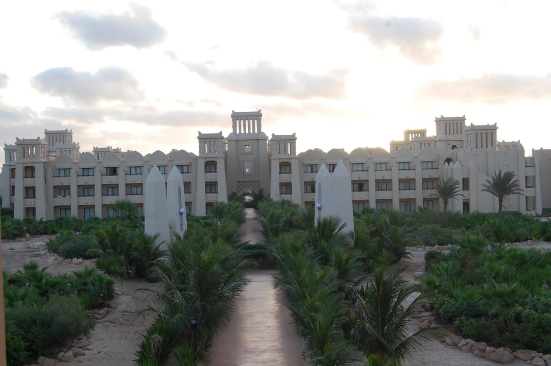 Hotelanlage Hotel Riu Touareg