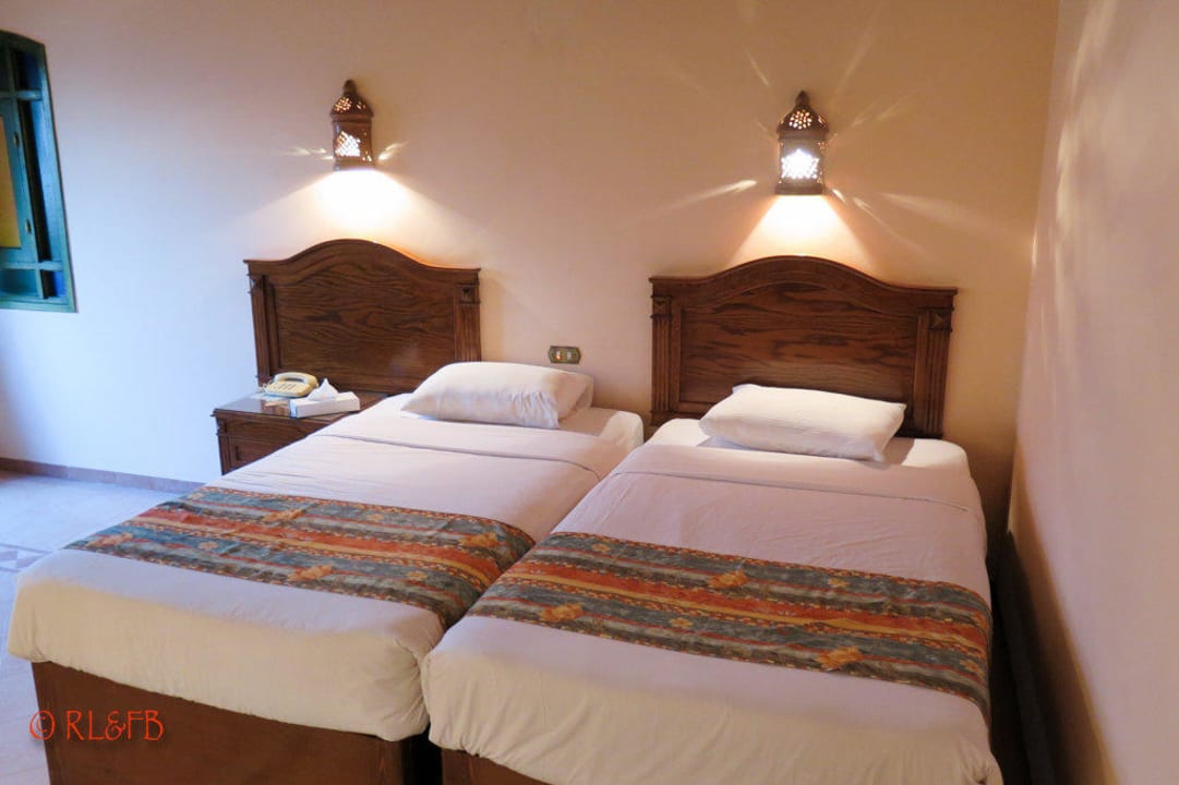Getrennte Betten Shams Alam Beach Resort