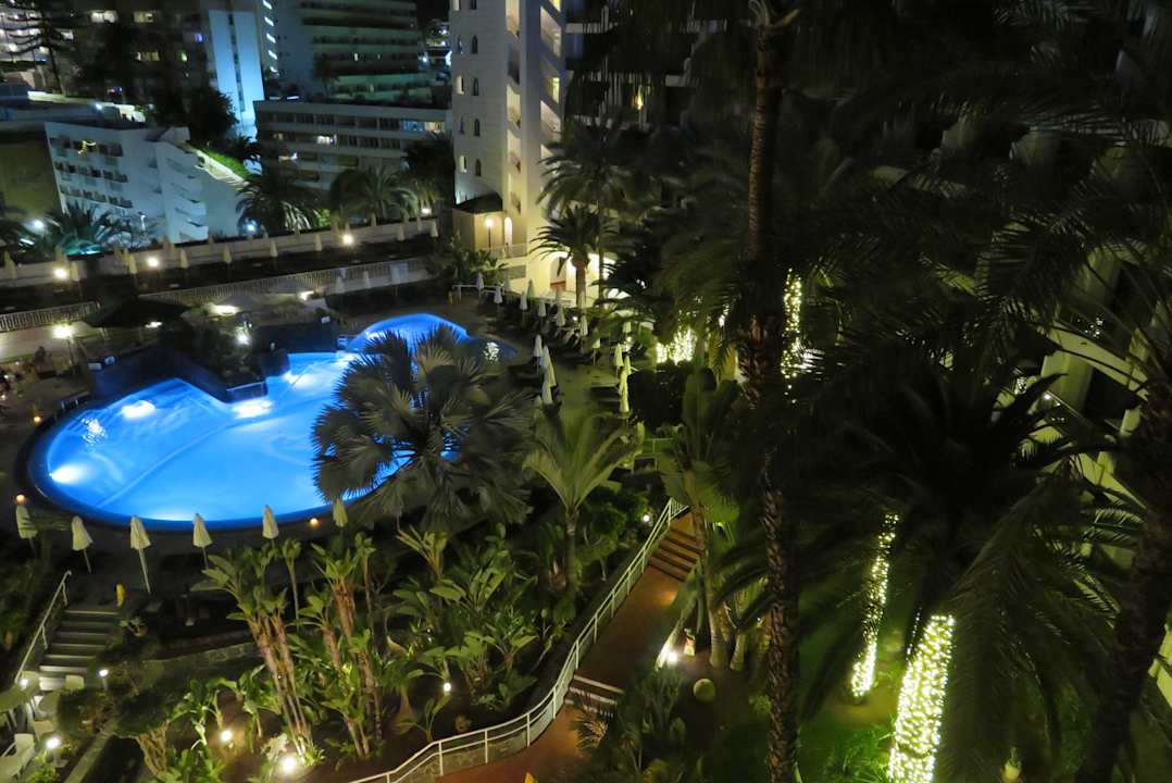 Ausblick Seaside Hotel Sandy Beach