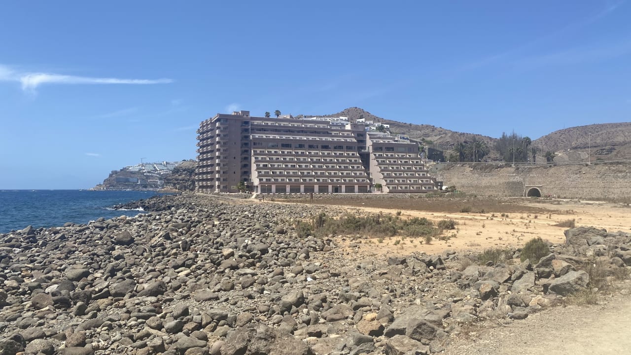 Außenansicht Marina Elite All Inclusive  Resort