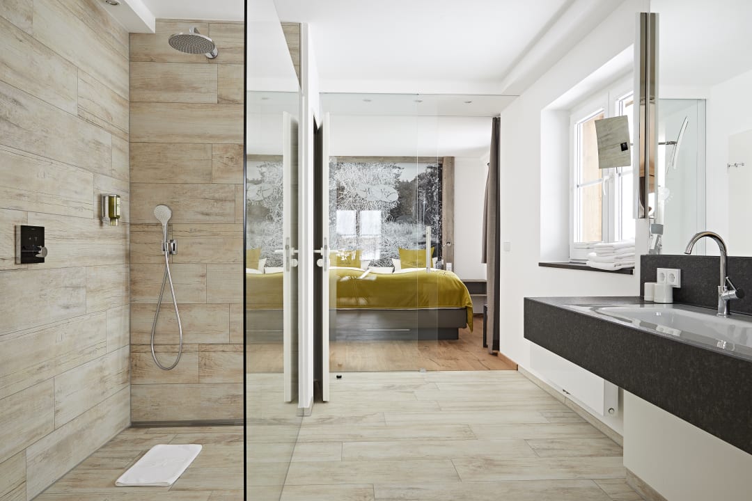 Zimmer Haubers Naturresort