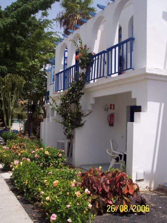 Apartment Hotel Bungalows Duna Flor