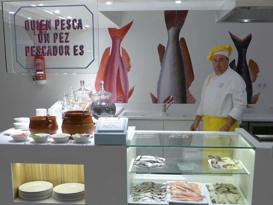 Restaurant Iberostar Selection Andalucía Playa