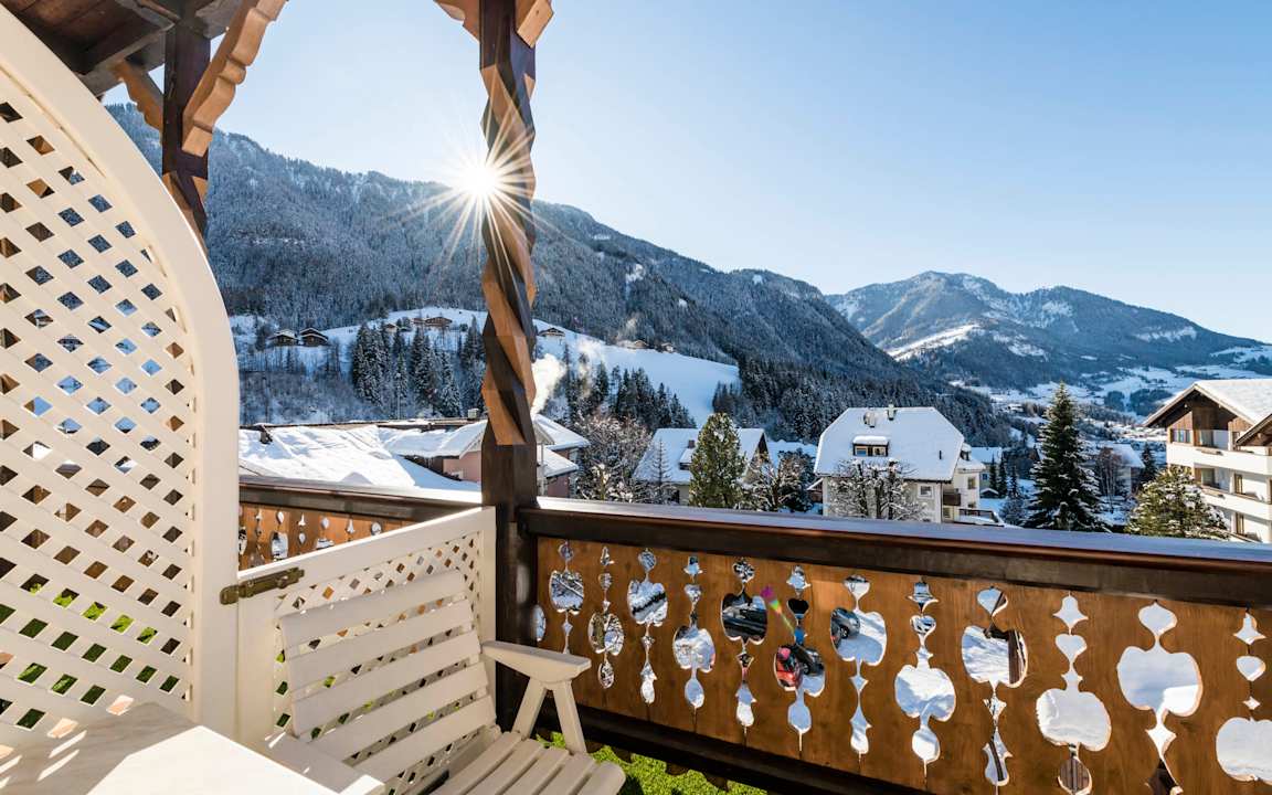 Auslick Classic Hotel am Stetteneck