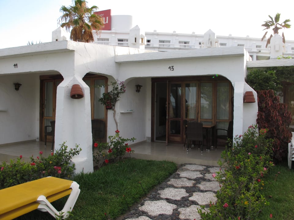 Unser Bungalow Sahara Beach Club