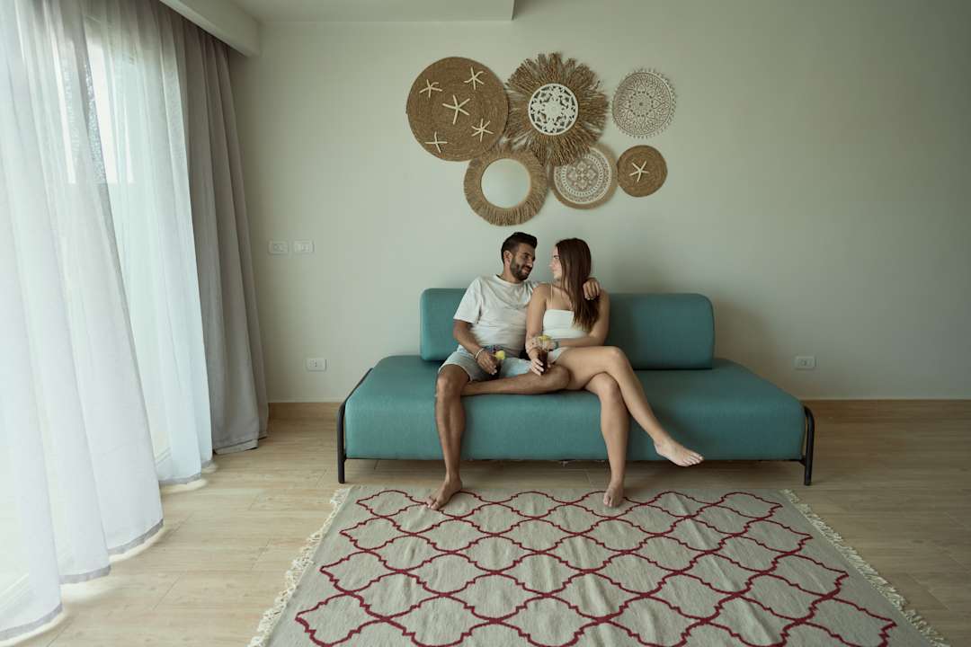 Zimmer Diamond Beach by Pearl Resort