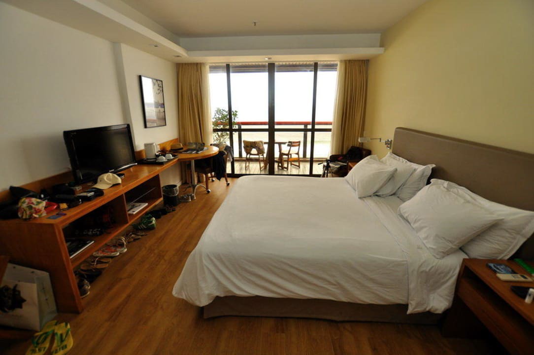 Zimmer Hotel PortoBay Rio de Janeiro