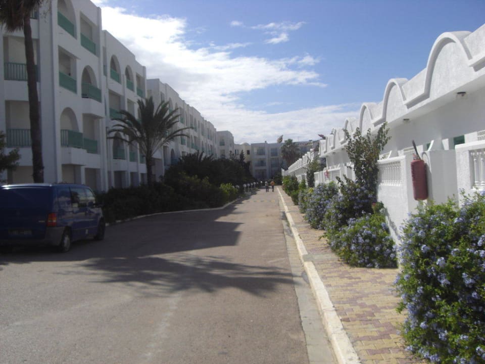 Bungalows & Hotel El Mouradi Club Kantaoui