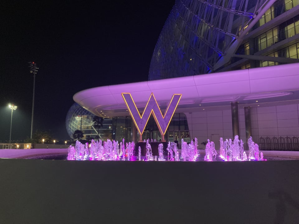 Sonstiges W Abu Dhabi - Yas Island