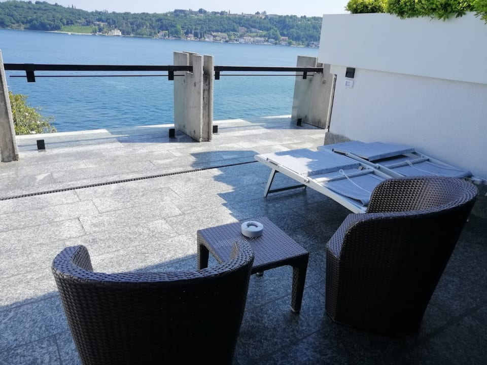 Zimmer Hotel Salo du Parc