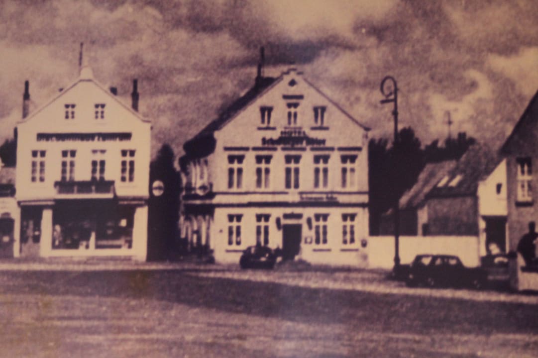 Um 1960 Hotel Schwarzer Adler