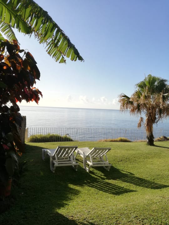 Gartenanlage See to Sea