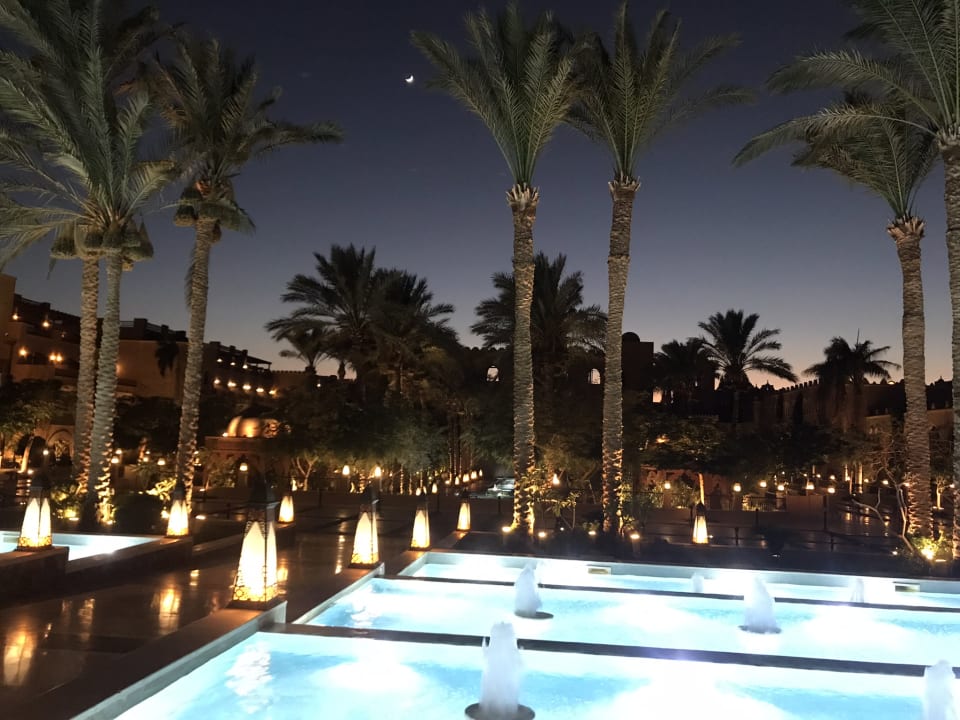 Außenansicht Makadi Spa - Adults only