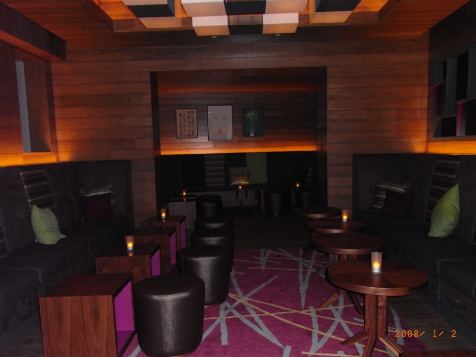 Bar Hotel Aloft London ExCel