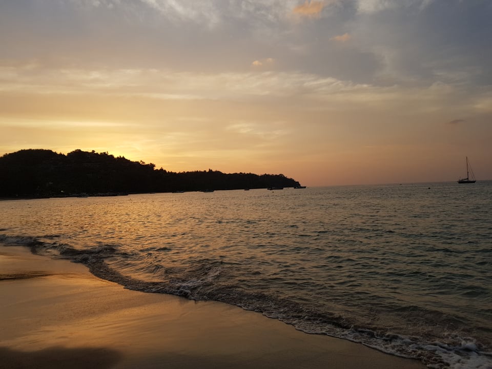 Strand Best Western Premier Bangtao Beach Resort & Spa