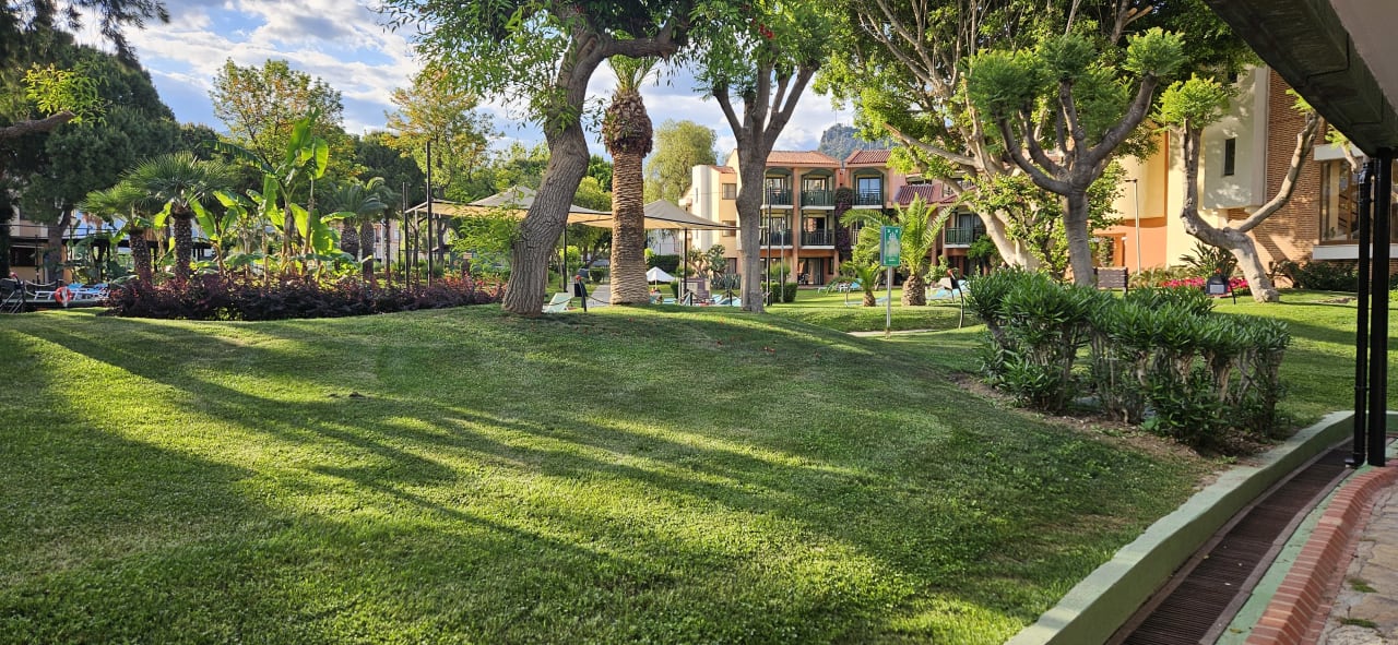 Ausblick Limak Limra Hotel & Resort