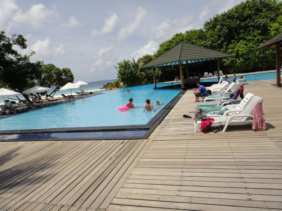 Pool & Meer Adaaran Select Meedhupparu Island Resort - Premium All Inclusive