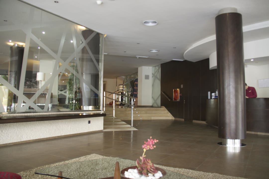 Lobby AluaSoul Palma