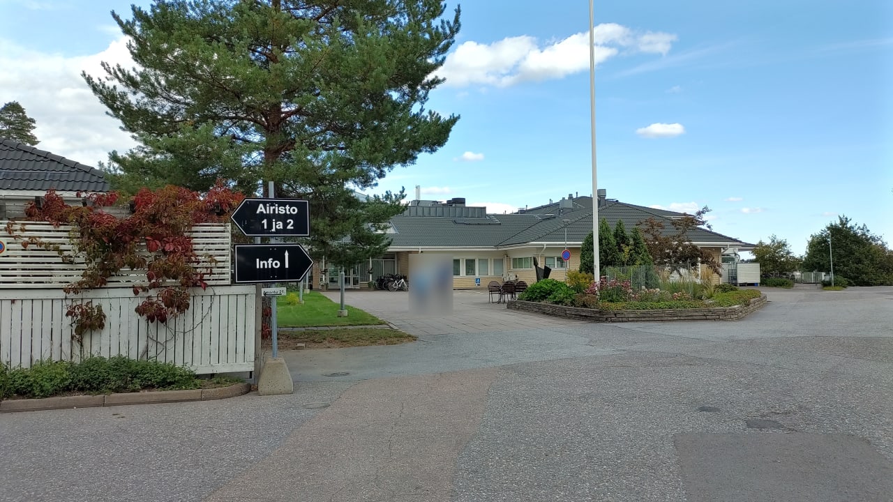 Außenansicht Meri-Karina