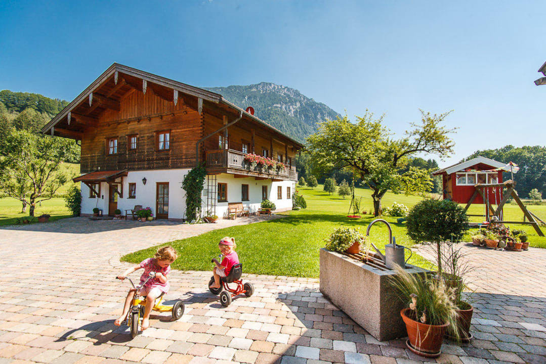 Zuhaus Ferienwohnungen Widdmoos