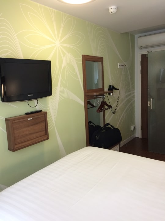 Zimmer Point A Hotel London Paddington