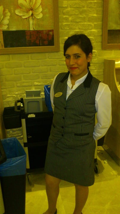 Kellnerin Sentido Trendy Verbena Beach