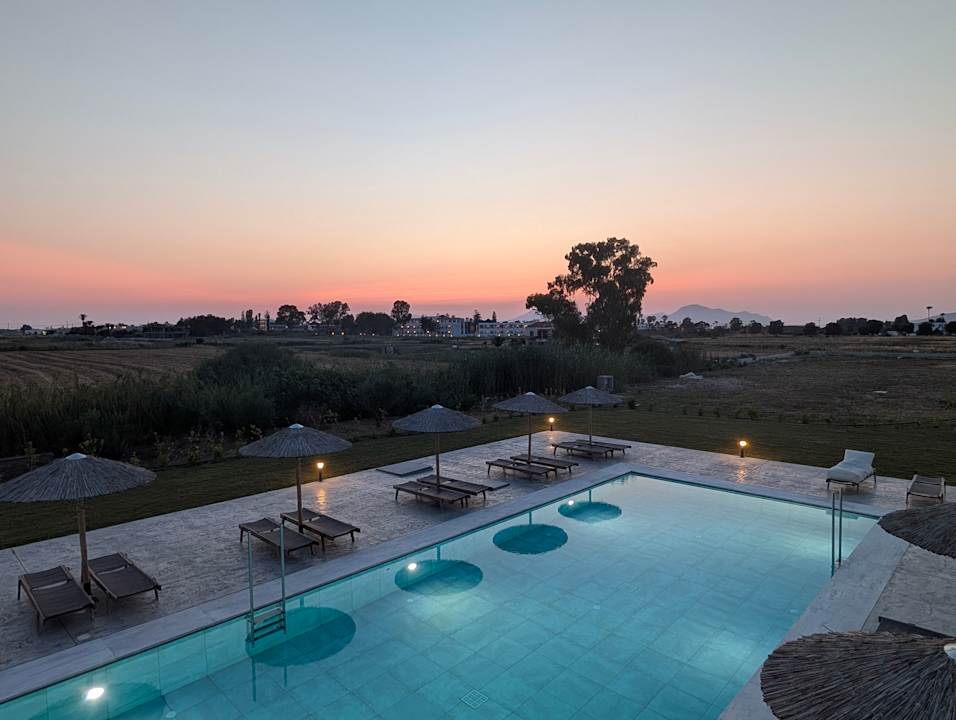 Pool Summer Village of Hippokrates - Adults only