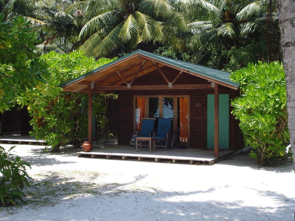 Beach Villa Meeru Maldives Resort Island