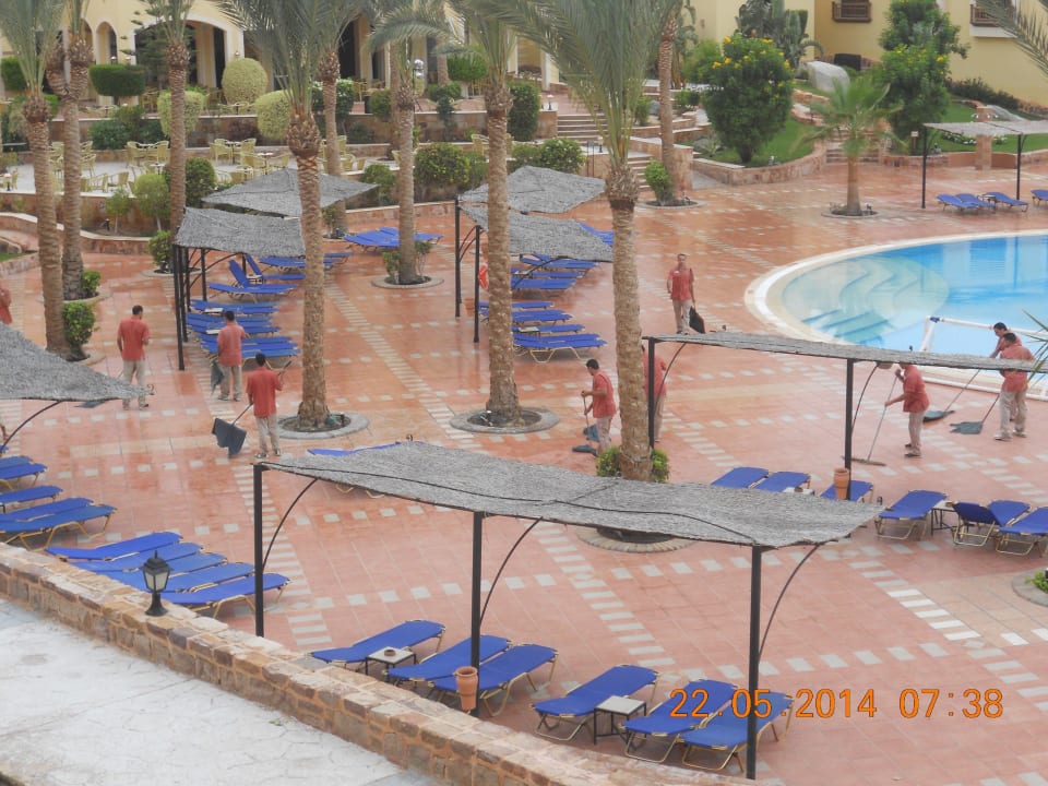 Auf Sauberkeit wird viel Wert gelegt Jaz Solaya