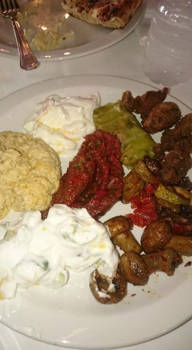 Restaurant Monachus Family Resort Sorgun