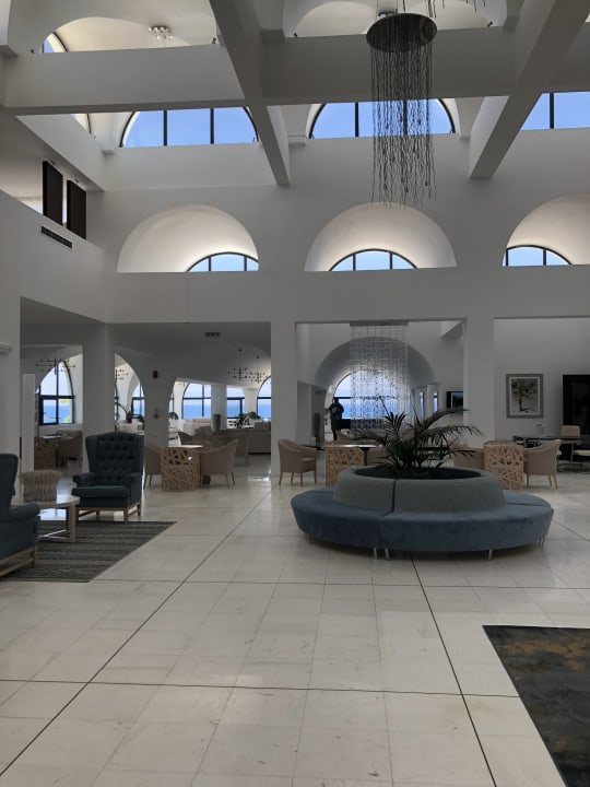 Lobby TUI BLUE Oceanis Beach and Spa Resort