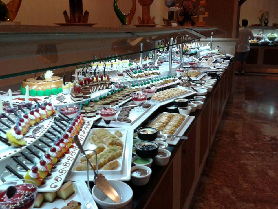 Gala-Dinner Aydinbey Kings Palace & Spa