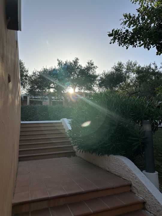 Außenansicht TH Costa Rei Free Beach Resort