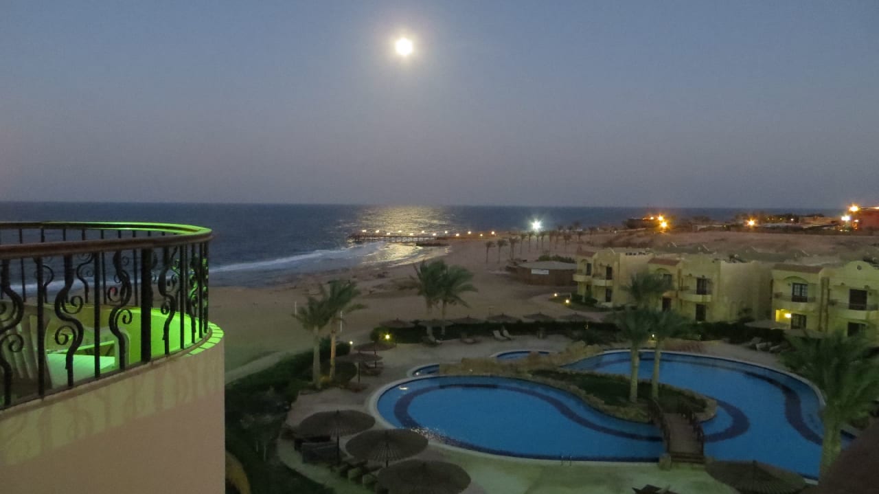 Ausblick Coral Hills Resorts & SPA