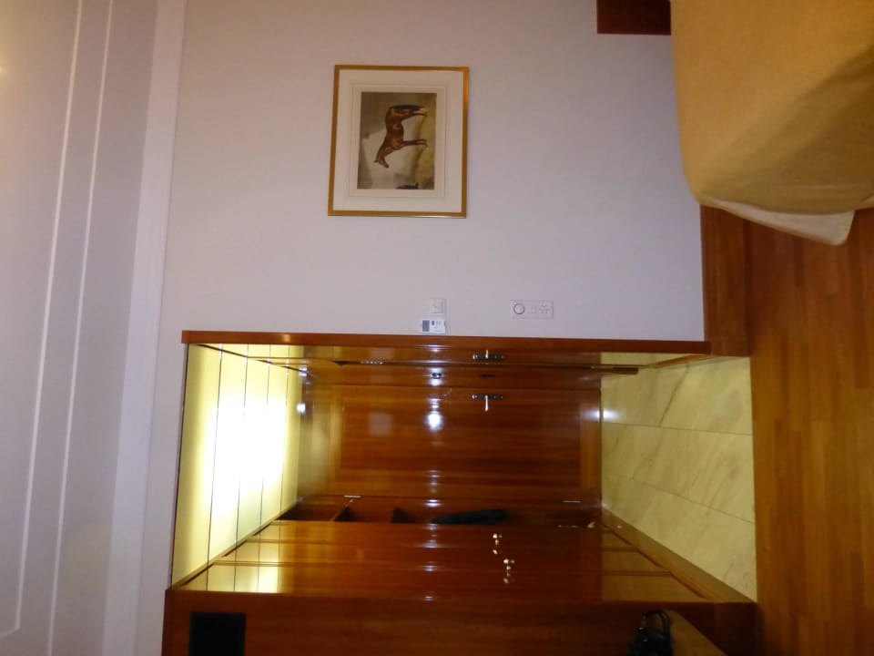 Superiorzimmer 5. Stock Einstein St. Gallen