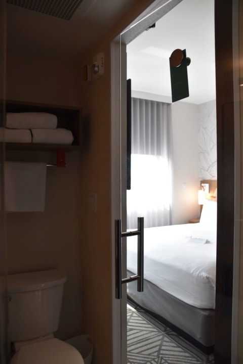 Zimmer SpringHill Suites by Marriott New York Manhattan Chelsea