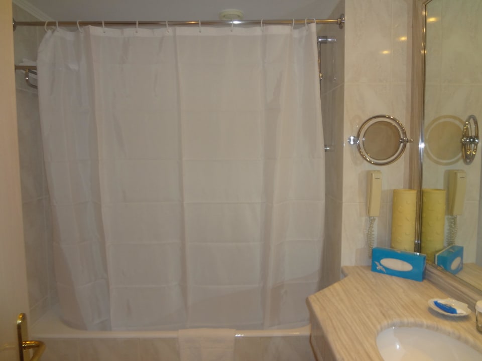 Badezimmer Rodos Palladium Leisure & Wellness