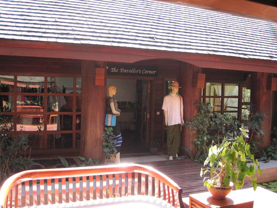  Der Souvenirshop Aureum Palace Hotels & Resorts Ngapali