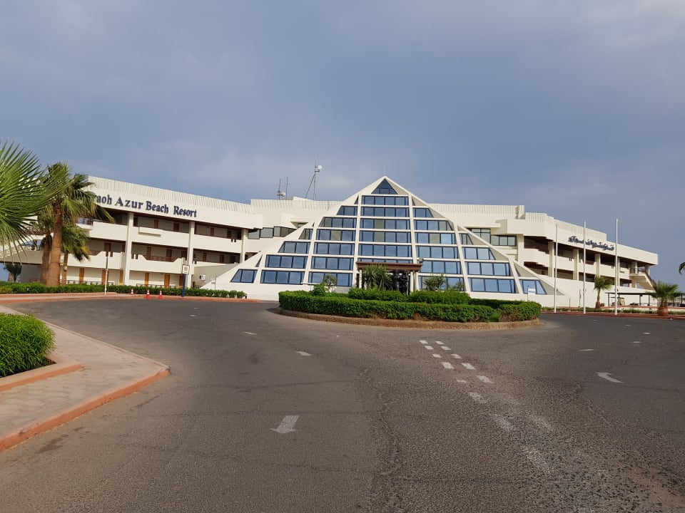 Außenansicht Pharaoh Azur Resort